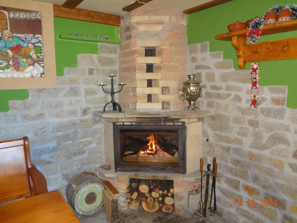 ארבאנאסי Guest House Diabora חדר תמונה