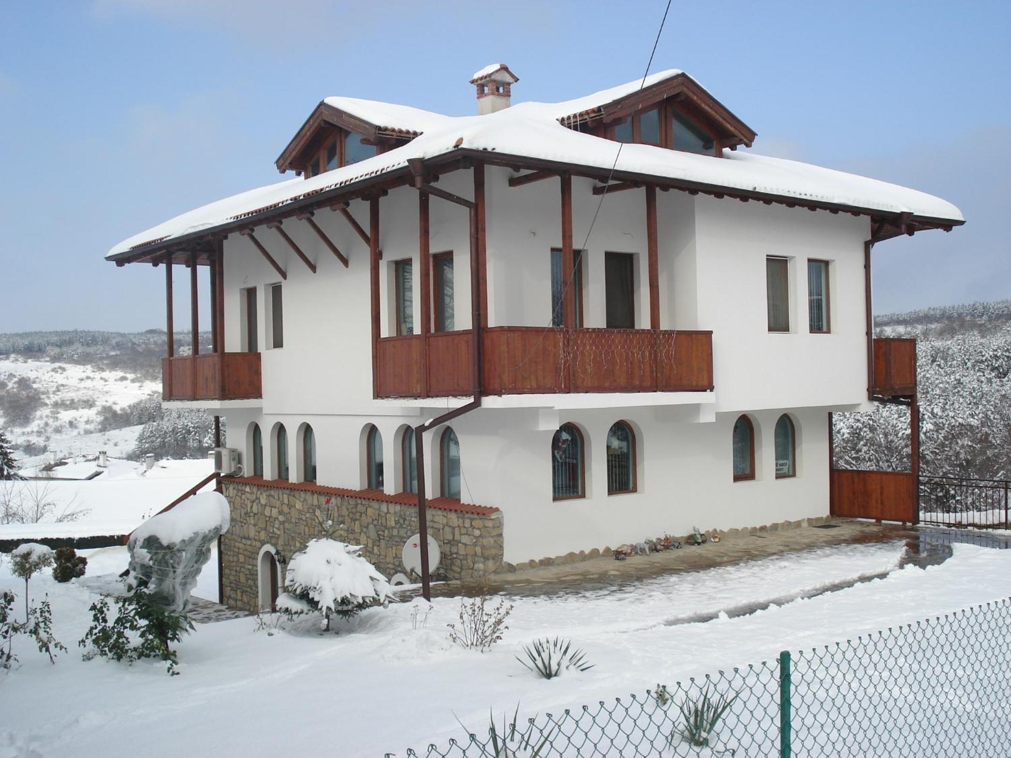 ארבאנאסי Guest House Diabora מראה חיצוני תמונה