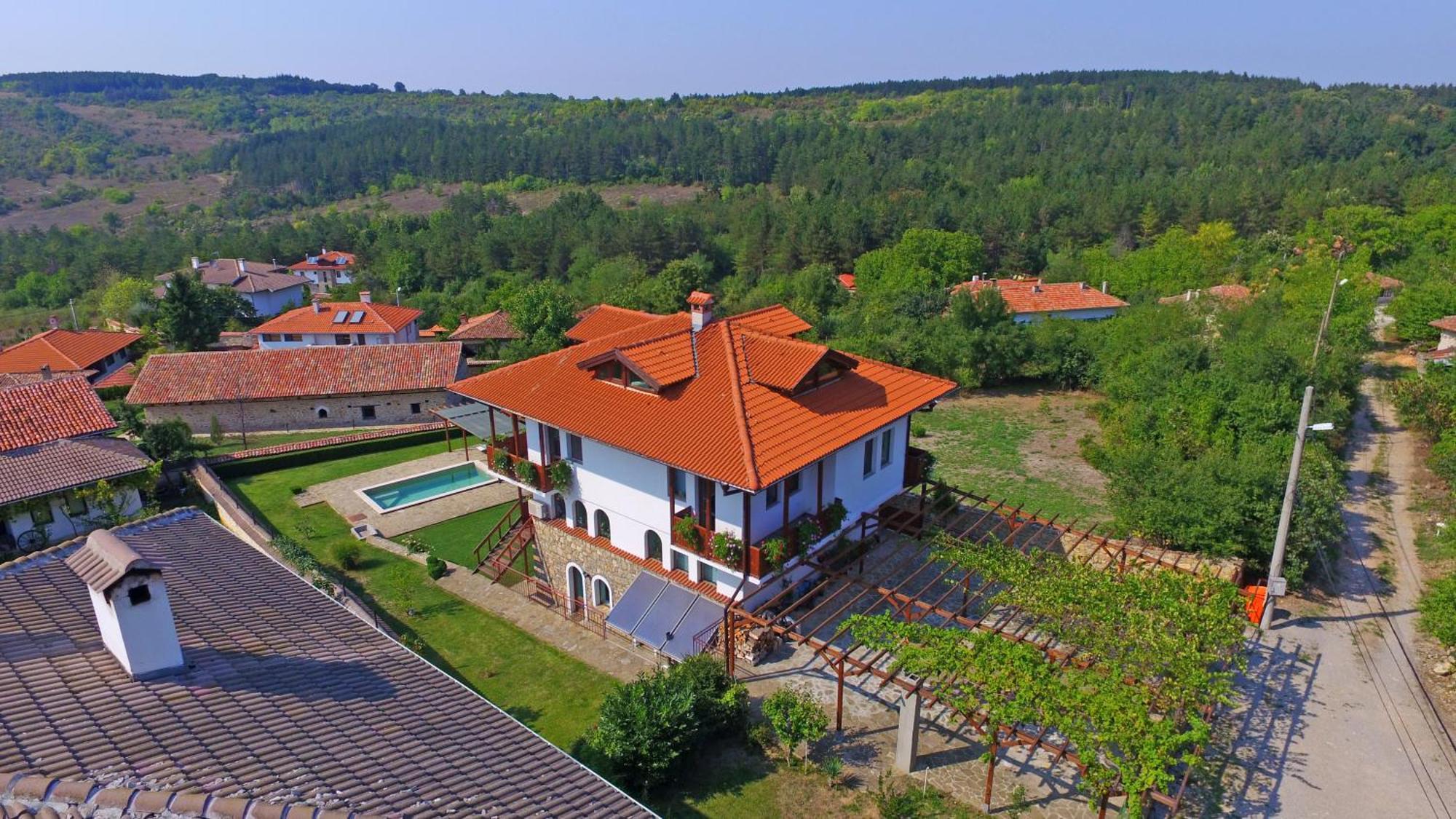 ארבאנאסי Guest House Diabora חדר תמונה