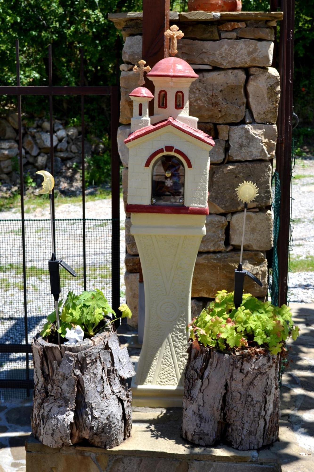 ארבאנאסי Guest House Diabora חדר תמונה