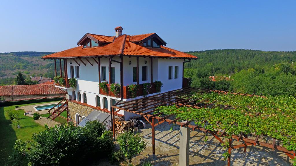 ארבאנאסי Guest House Diabora מראה חיצוני תמונה
