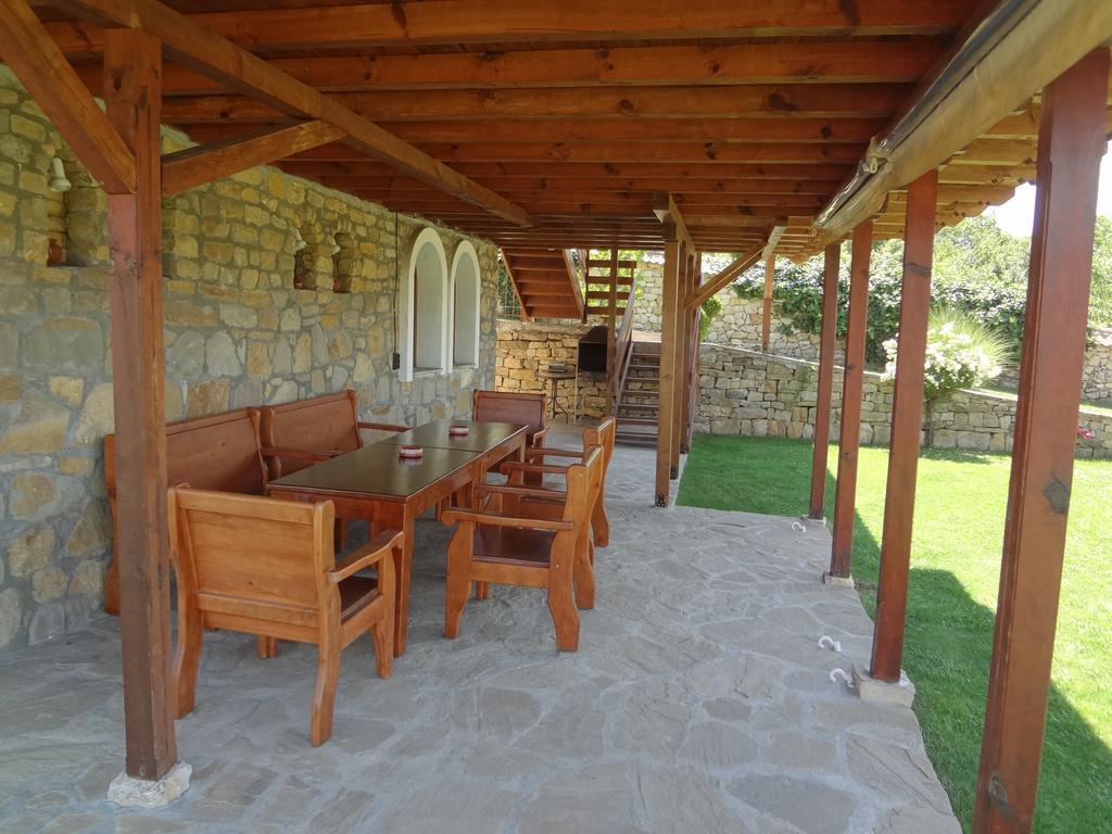 ארבאנאסי Guest House Diabora מראה חיצוני תמונה