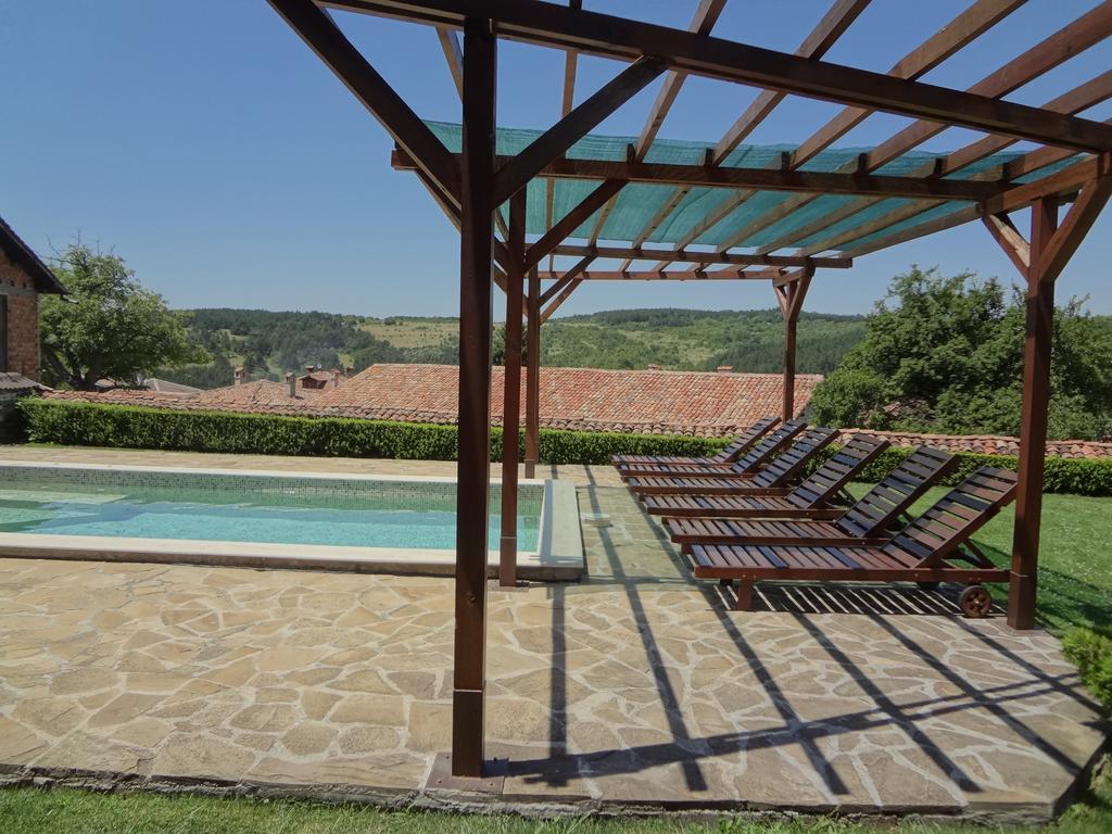 ארבאנאסי Guest House Diabora מראה חיצוני תמונה