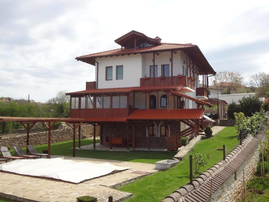 ארבאנאסי Guest House Diabora מראה חיצוני תמונה