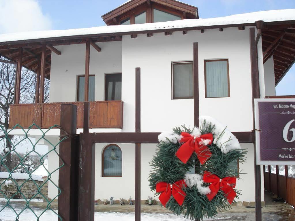 ארבאנאסי Guest House Diabora מראה חיצוני תמונה