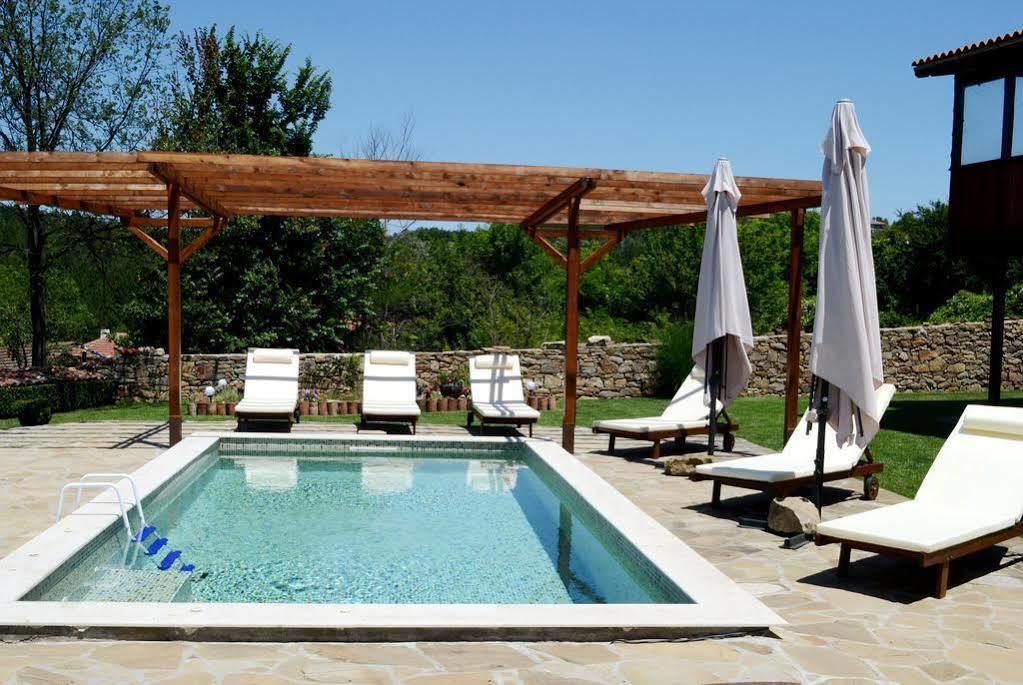 ארבאנאסי Guest House Diabora מראה חיצוני תמונה