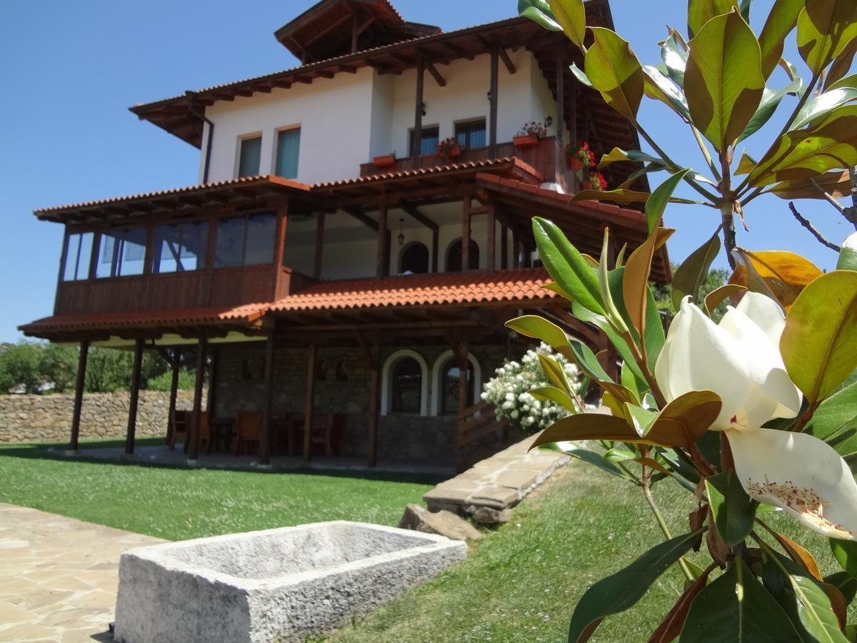 ארבאנאסי Guest House Diabora מראה חיצוני תמונה