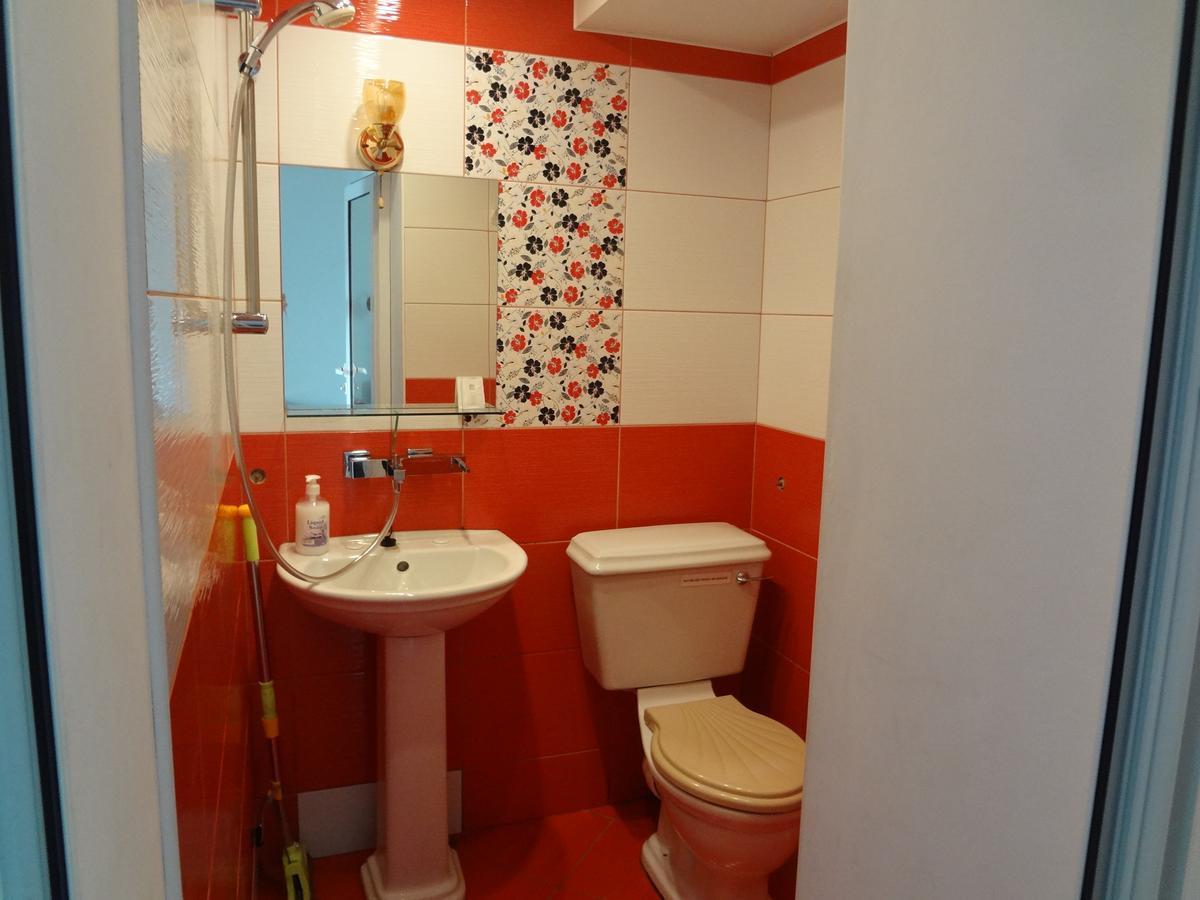 ארבאנאסי Guest House Diabora מראה חיצוני תמונה