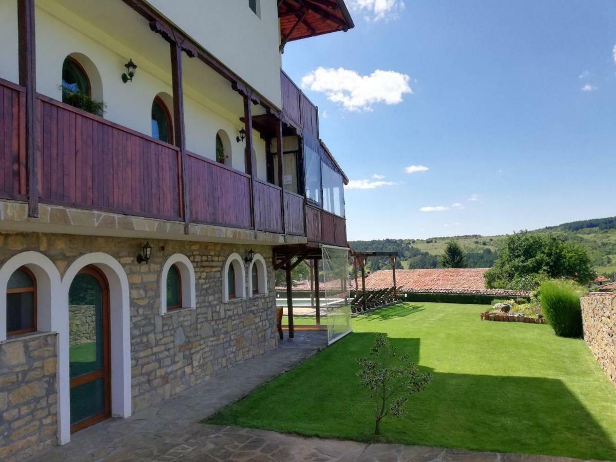 ארבאנאסי Guest House Diabora מראה חיצוני תמונה