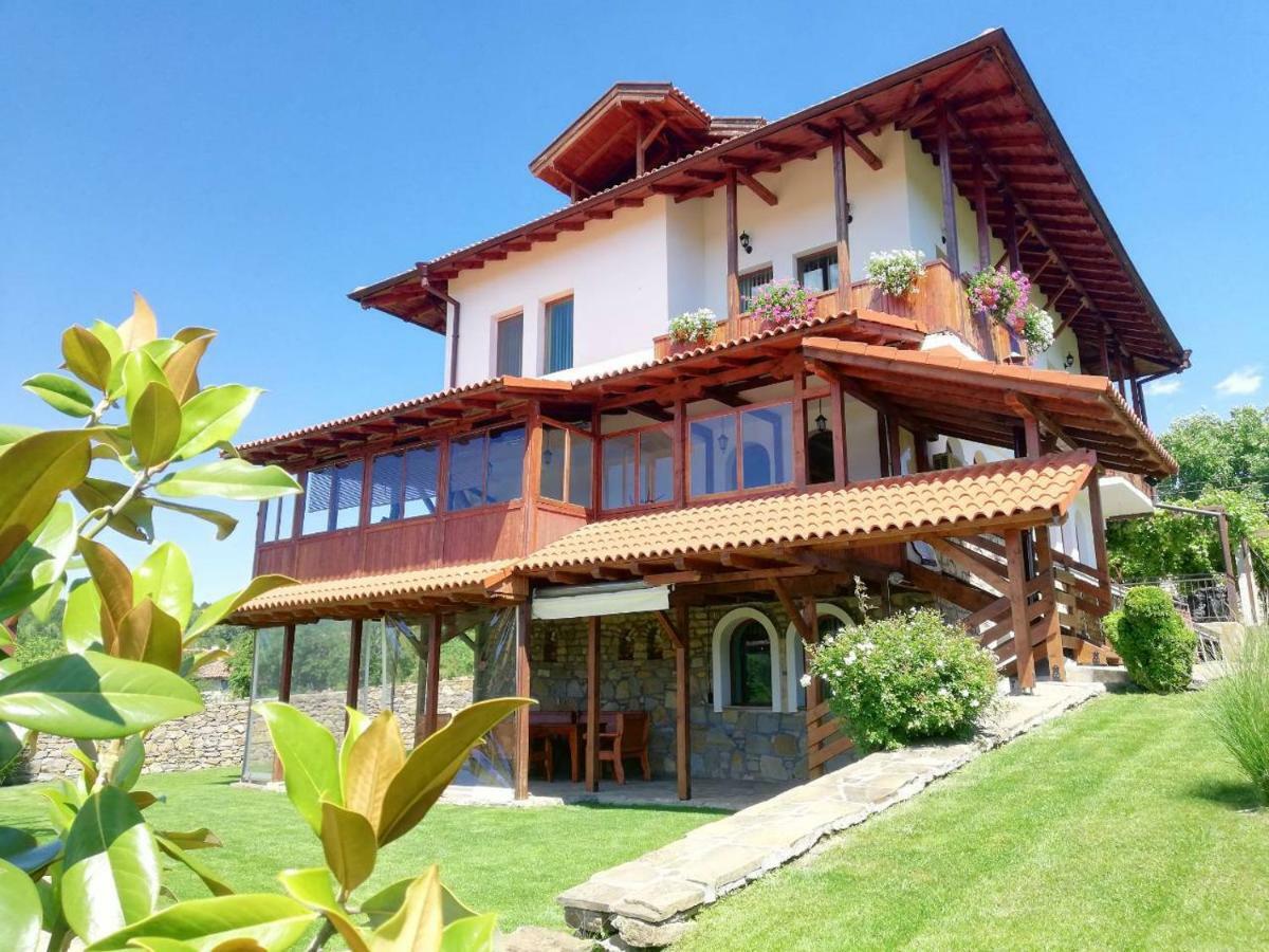 ארבאנאסי Guest House Diabora מראה חיצוני תמונה