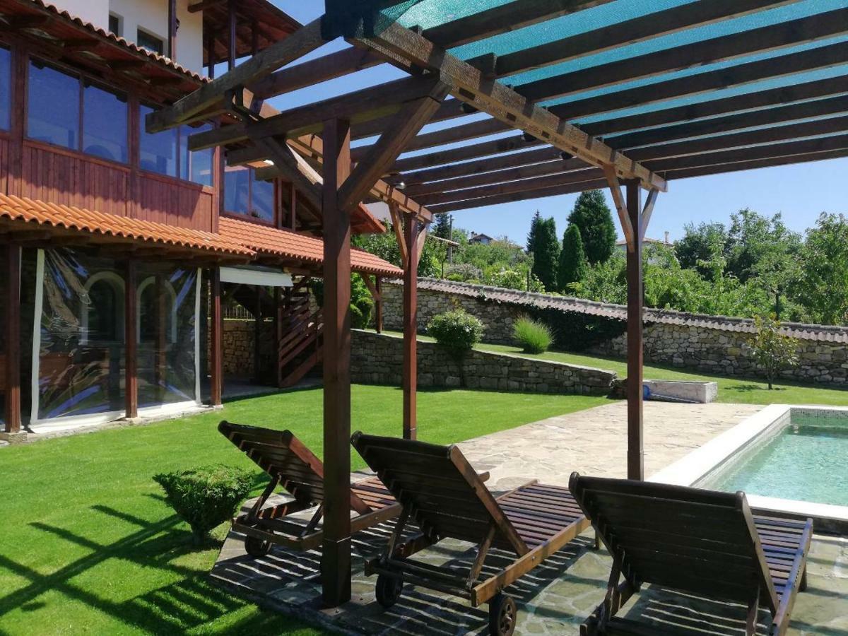 ארבאנאסי Guest House Diabora מראה חיצוני תמונה