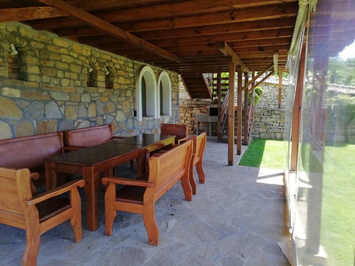 ארבאנאסי Guest House Diabora מראה חיצוני תמונה